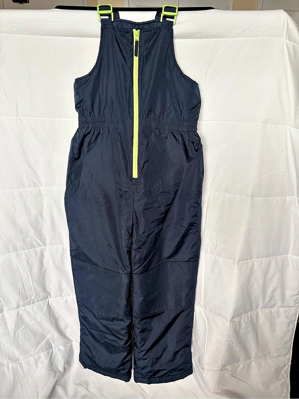 Joe Fresh Kids Bib Snow Pant Blue XL (14)